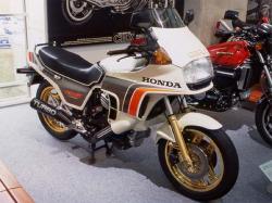 Honda CX500 Turbo 1983 #7