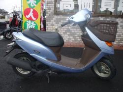 Honda Dio Cesta 2006 #9
