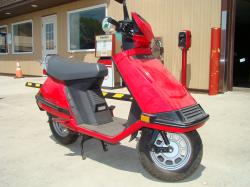 Honda Elite 80