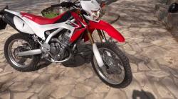 Honda Enduro