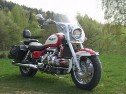 Honda F6C Valkyrie / GL 1500 CD