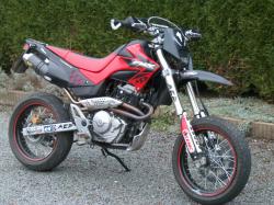 Honda FMX650