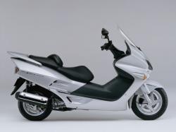 Honda Forza EX 2011 #9
