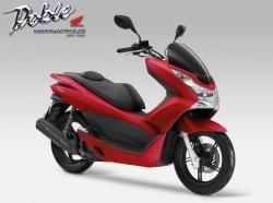 Honda Forza EX 2011 #10