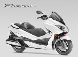Honda Forza X 2008 #5