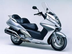 Honda FSC600S