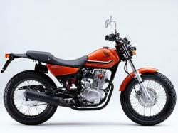 Honda FTR
