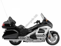 Honda GL1800 Gold Wing Deluxe