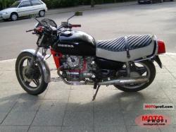 Honda GL500 Silver Wing (reduced effect) #10