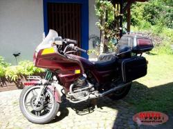 Honda GL500 Silver Wing (reduced effect) #4