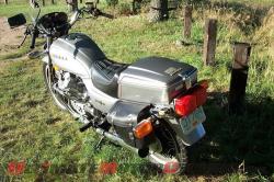 Honda GL500 Silver Wing (reduced effect) #6