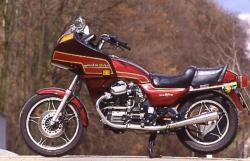 Honda GL650 1984 #5