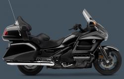 Honda Gold Wing Audio/Comfort/Navi