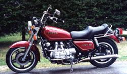 Honda Goldwing GL1100 Standard 1983 #10