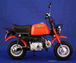 Honda Gorilla