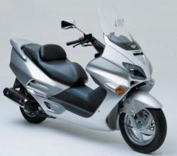 Honda Jazz 250 ES-ABS