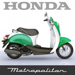 Honda Metropolitan 2010 #9