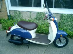 Honda Metropolitan II