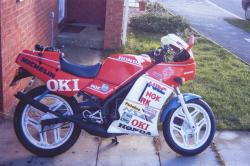 Honda NS125R 1988