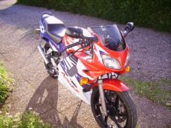 Honda NSR125R