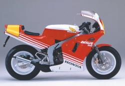 Honda NSR50R #12