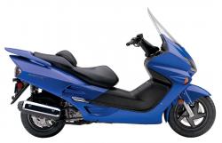 Honda NSS 250 Reflex
