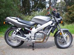 Honda NT650 Hawk GT 1988