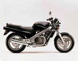 Honda NTV650 1997 #9