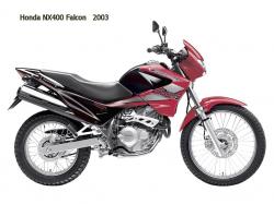 Honda NX-4 FALCON 2003