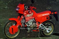 Honda NX650 Dominator 1989 #4