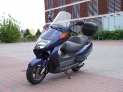 Honda Pantheon 125