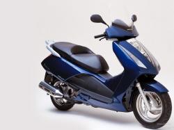 Honda Pantheon 150
