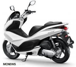 Honda PCX125 2012 #5