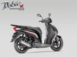 Honda PS150i 2012 #5