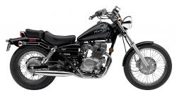 Honda Rebel 250 ED/Rebel 250 G