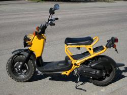 2008 Honda Ruckus 2008 Honda Ruckus