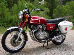 Honda S110 1980