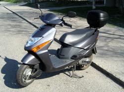 Honda SCV100 Lead