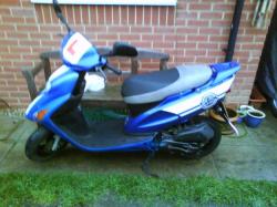 Honda SFX50