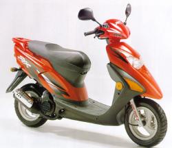 Honda SFX50 2003 #9