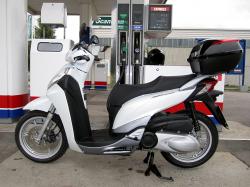2011 Honda SH300i