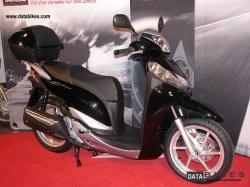 Honda SH300i 2012 #6