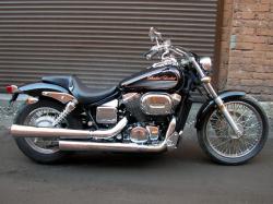 Honda Shadow Slasher