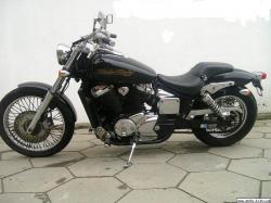Honda Shadow Slasher 400