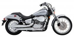 Honda Shadow Spirit