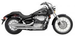 Honda Shadow Spirit 750