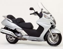 Honda Silver Wing 600