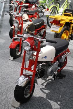 Honda Sport Minibike #5