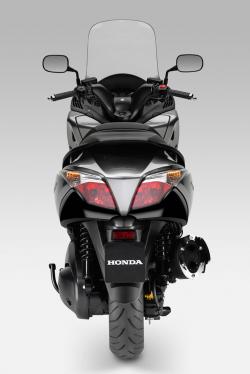 Honda SW-T600 #6