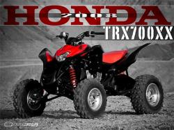 Honda TRX700XX #4